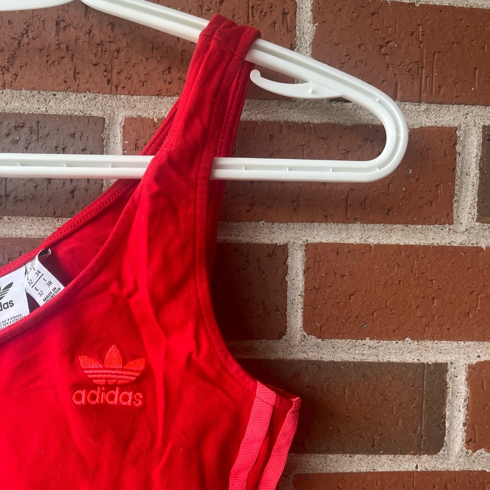 Adidas Crop Tank